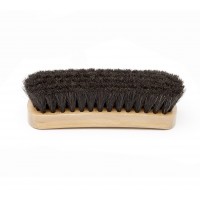 Brosse Crin de Cheval Naturel noir