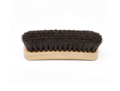 Brosse Crin de Cheval Naturel noir