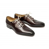niger calf "ghillie" oxford