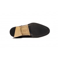 bottines marron petite pointure