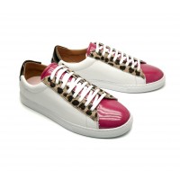 patent leather sneakers