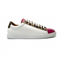 patent leather sneakers