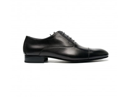 VERY SOFT black calf oxfords