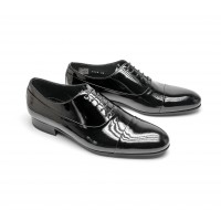 balmoral oxford in patent leather