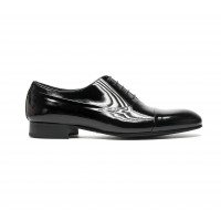 balmoral oxford in patent leather