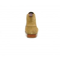 CHELSEA EN VELOURS SABLE