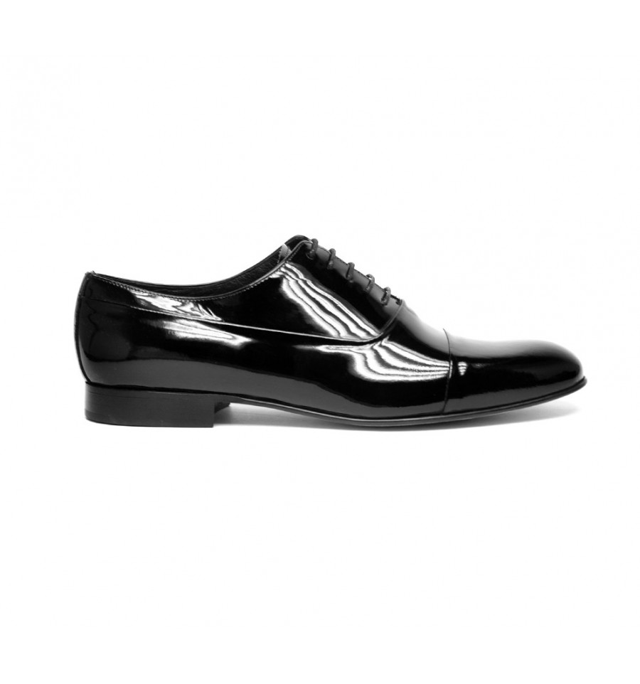 richelieu vernis homme